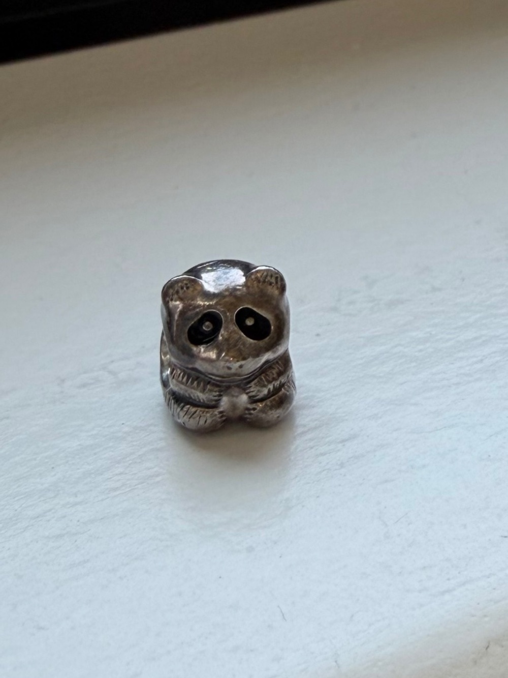 Pandora Panda Bear Charm | Sterling Silver 925 ALE